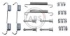 Комплектующие, стояночная тормозная система A.B.S. A.B.S. 0801Q (фото 1)