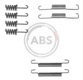 Комплектующие, стояночная тормозная система A.B.S. A.B.S. 0774Q