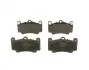 Колодки гальмівні PORSCHE P. 911 00-08 BOSCH 0986494710 (фото 1)