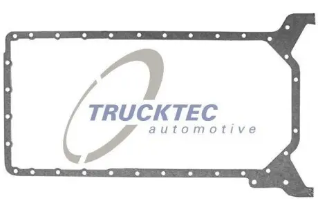 Прокладка масляного піддону TRUCKTEC AUTOMOTIVE 0210031
