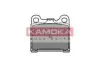 Гальмівні колодки, дискове гальмо (набір) KAMOKA JQ1014 (фото 1)