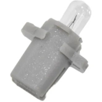 Автолампа T5 BAX8,3d 1,2 W прозрачная NARVA 17038