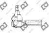 Наконечник поперечної кермової тяги DJ PARTS DE1073 (фото 1)