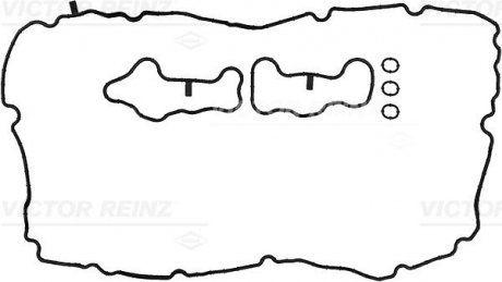 Комплект прокладок клапанної кришки REINZ VICTOR REINZ 151005601