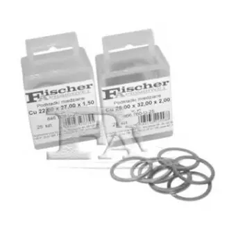 Ущільнююче кільце FISCHER AUTOMOTIVE ONE FA1 635590U50