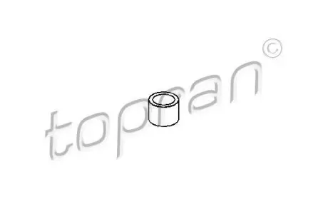 Різьбова втулка стійки амортизатора TOPRAN 102373
