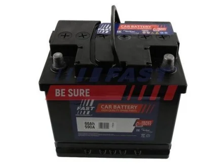 Акумулятор 6 CT-66-R FAST FT75218