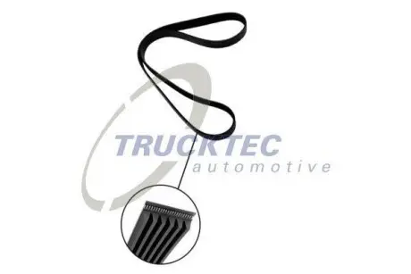 Поліклиновий ремінь TRUCKTEC AUTOMOTIVE 0719057
