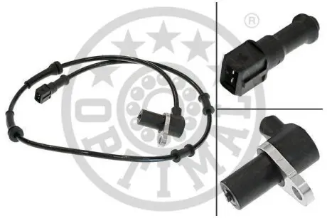 Датчик частоти обертання колеса OPTIMAL 06S181