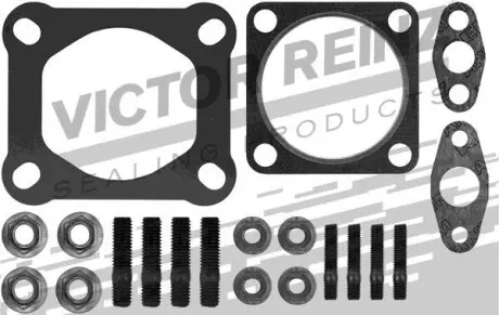 Монтажный комплект, компрессор REINZ VICTOR REINZ 041012901