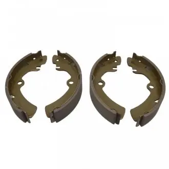 Гальмівні колодки (набір) BLUE PRINT ADK84102