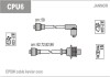 Провода В/В Peugeot 205 1.6 87-92 JANMOR CPU6 (фото 1)