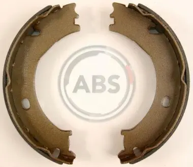 Гальмівні колодки ручного гальма A.B.S. A.B.S. 40771