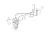 Датчик зносу гальмівних колодок TOPRAN 401459 (фото 1)
