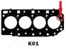 Прокладка головки циліндрів JAPANPARTS GTK01C (фото 2)