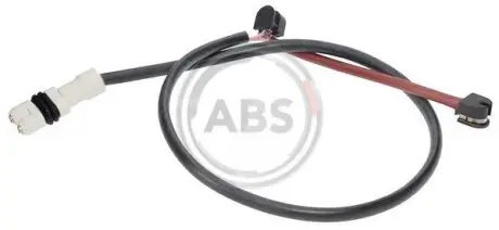 Датчик зносу гальмівних колодок A.B.S. A.B.S. 39708