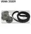Поликлиновой ременный комплект SKF VKMA35009