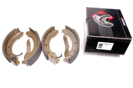 Гальмівні колодки (набір) PROTECHNIC PRS0520