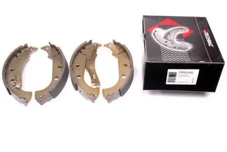 Гальмівні колодки (набір) PROTECHNIC PRS0082