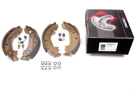 Гальмівні колодки (набір) PROTECHNIC PRS0075