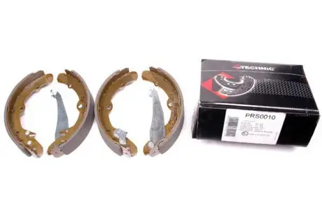 Гальмівні колодки (набір) PROTECHNIC PRS0010