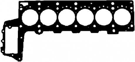 Прокладка головки циліндрів CORTECO 415125P (фото 1)
