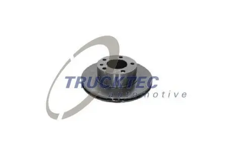 Гальмівний диск TRUCKTEC AUTOMOTIVE 0834072