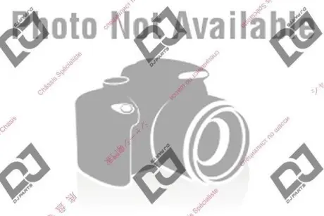 Тяга / стійка стабілізатора DJ PARTS DL1346