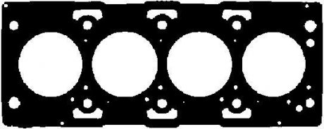 Прокладка ГБЦ Hyundai Elantra/Santa Fe/Tucson 2.0 CRDI 01-10 (1.10mm) (Ø84.00mm) CORTECO 415164P (фото 1)