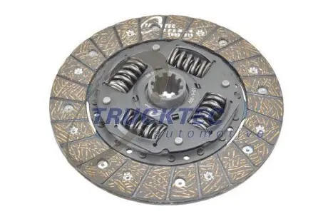 Диск зчеплення TRUCKTEC AUTOMOTIVE 0823100