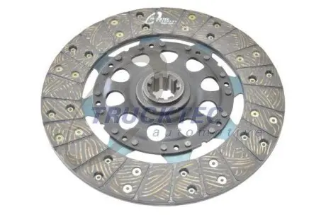 Диск зчеплення TRUCKTEC AUTOMOTIVE 0823101