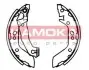 Гальмівні колодки (набір) KAMOKA JQ202034 (фото 1)