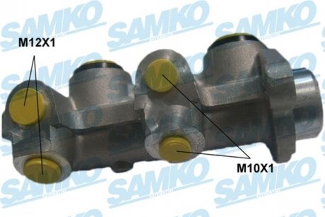 Головний гальмівний циліндр SAMKO P08926