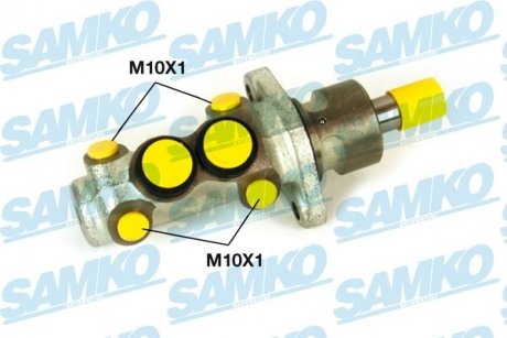 Головний гальмівний циліндр SAMKO P02708