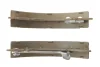 Гальмівні колодки (набір) METELLI 530465 (фото 3)