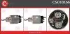 Втягуюче реле стартера CASCO CSO10166AS (фото 1)