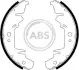 Гальмівні колодки (набір) A.B.S. A.B.S. 40714 (фото 1)
