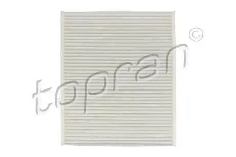 Фільтр повітря (салону) TOPRAN 502947