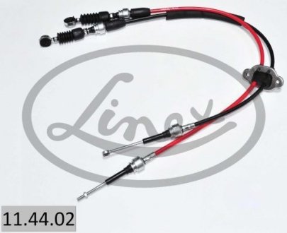 Трос перемикання передач LINEX 114402