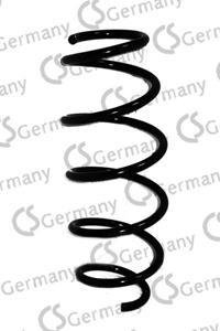 Пружина підвіски CS GERMANY 14504081 (фото 1)