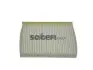 Фільтр повітря (салону) FRAM CF10025 (фото 1)