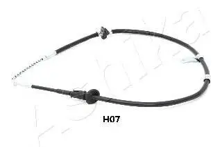 Трос ручного гальма ASHIKA 1310HH07