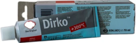 Силіконовий герметик TOPRAN 109537