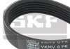 Поліклиновий ремінь SKF VKMV6PK1182