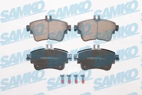 Колодки гальмівні A B SAMKO 5SP1780