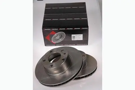 Гальмівний диск PROTECHNIC PRD2237
