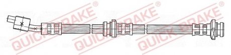 Шланг гальмівний QUICK BRAKE 59909