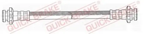 Шланг гальмівний QUICK BRAKE 22038