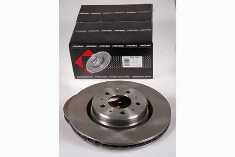 Гальмівний диск PROTECHNIC PRD2645