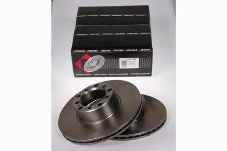 Гальмівний диск PROTECHNIC PRD2233